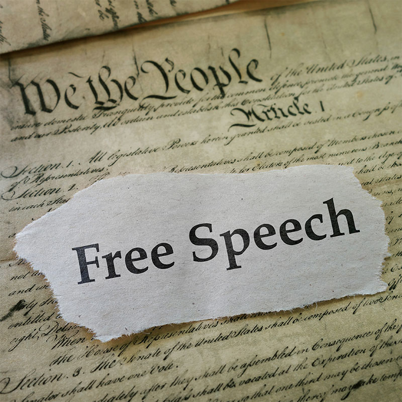 Free Speech