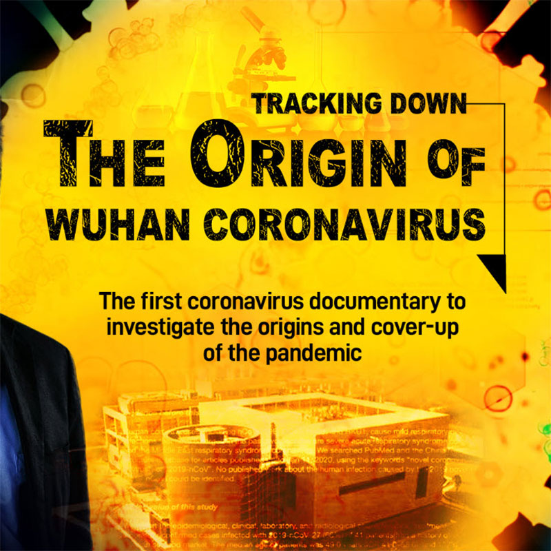 Origin of Coronavirus