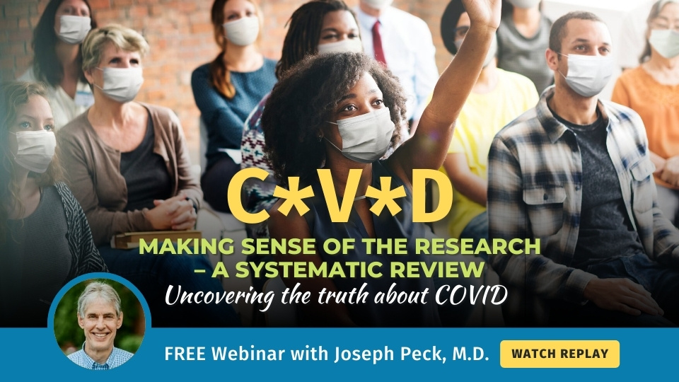 COVID: Making Sense of the Research